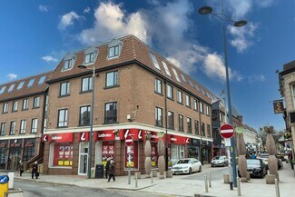 Plus de détails pour Scotland Rd, Warrington - Commerce de détail à vendre