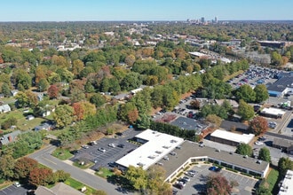 1411 Plaza West Rd, Winston-Salem, NC - AERIAL map view - Image1