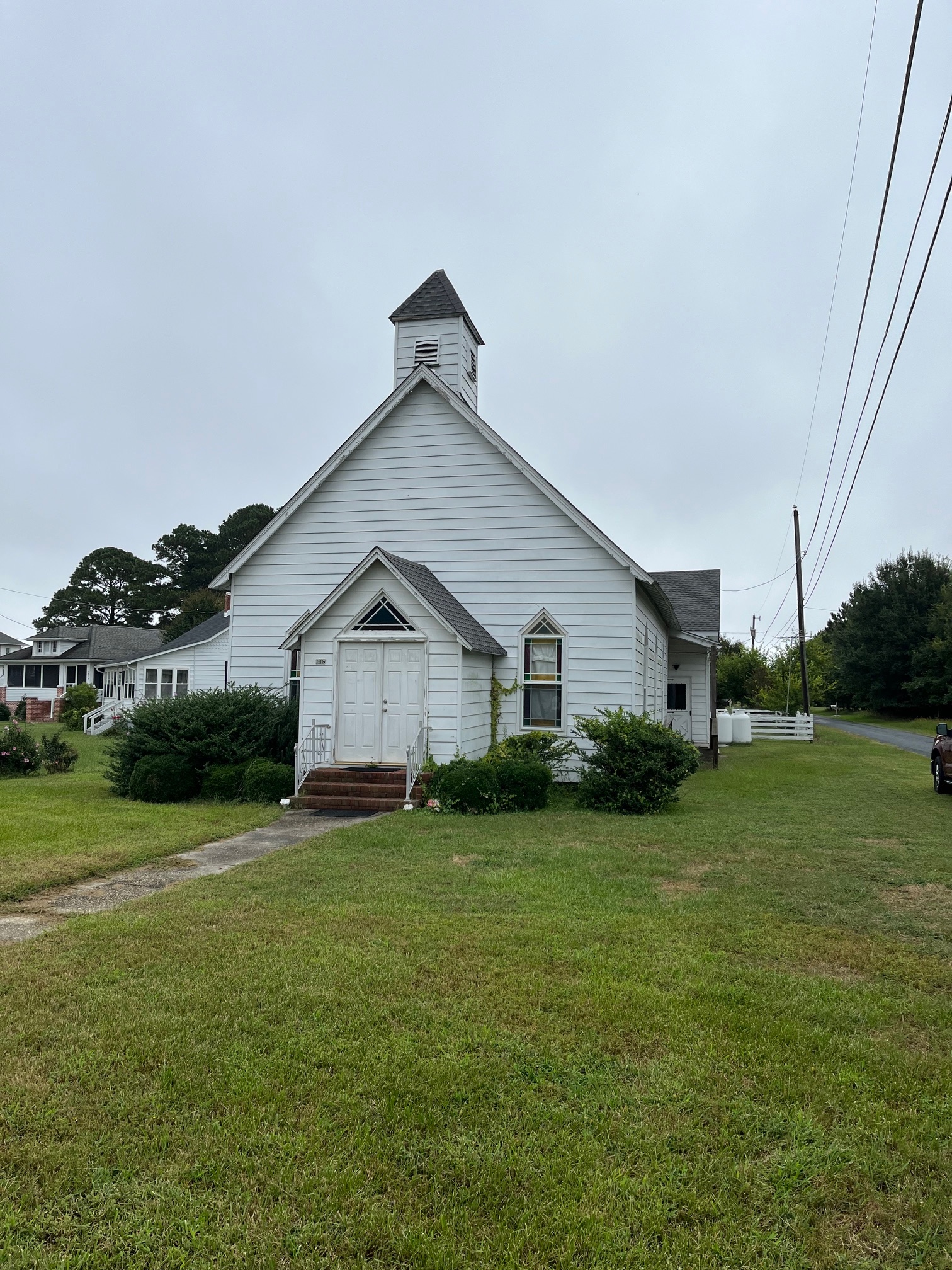 6412 Sunnyside rd, Cape Charles, VA à vendre Photo principale- Image 1 de 11