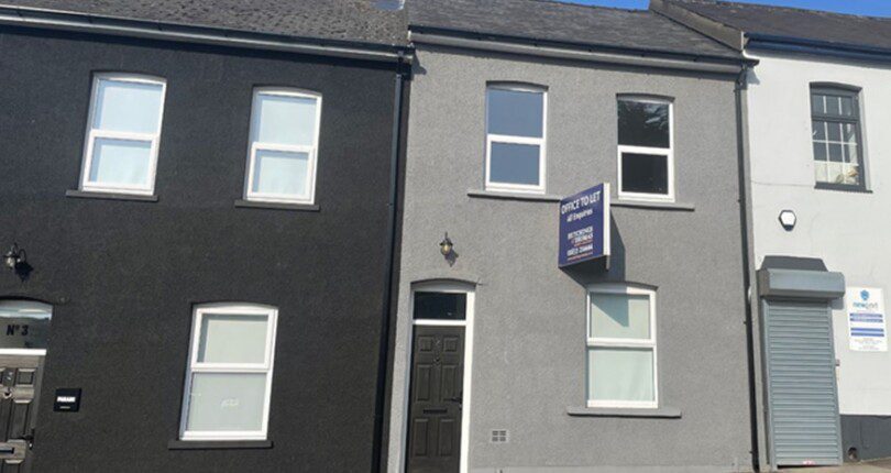 3-4 North St, Newport à louer - Photo du bâtiment - Image 1 de 3