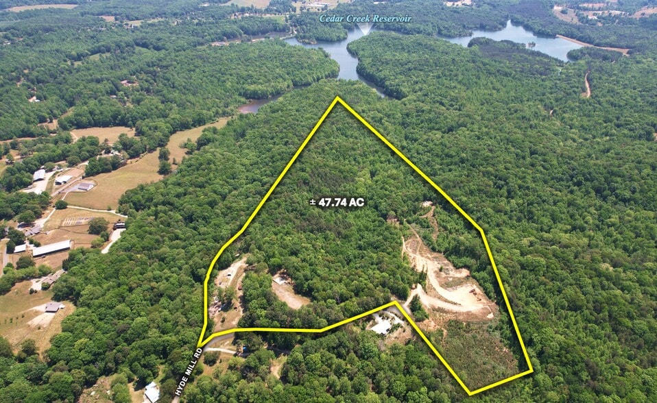 4057 Hyde Mill Rd, Gainesville, GA à vendre - Photo principale - Image 1 de 22