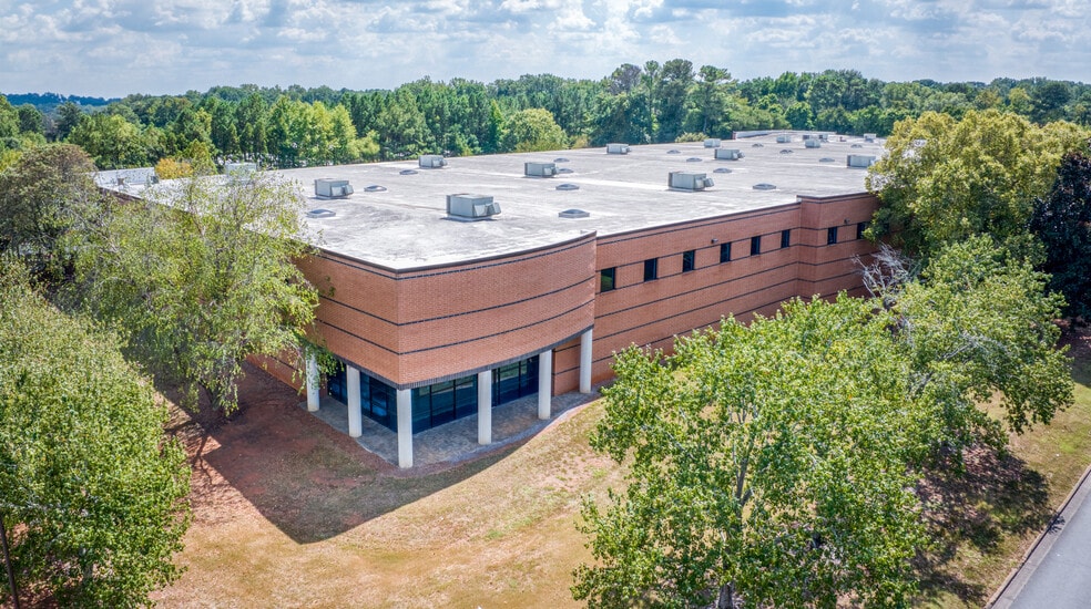 1840 W Oak Pky, Marietta, GA for lease - Aerial - Image 2 of 4