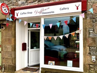Plus de détails pour Dufftown Glassworks, Dufftown - Commerce de détail à vendre