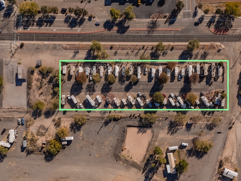 950 W 4th St, Benson, AZ for sale - Building Photo - Image 3 of 18
