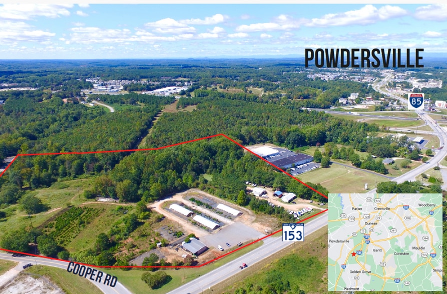 2605 Highway 153, Piedmont, SC for sale - Building Photo - Image 1 of 7