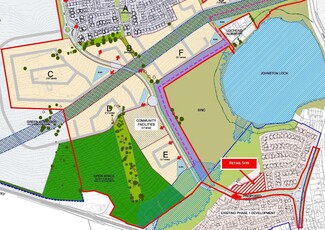 Plus de détails pour Skipness Rd, Gartcosh - Terrain à vendre