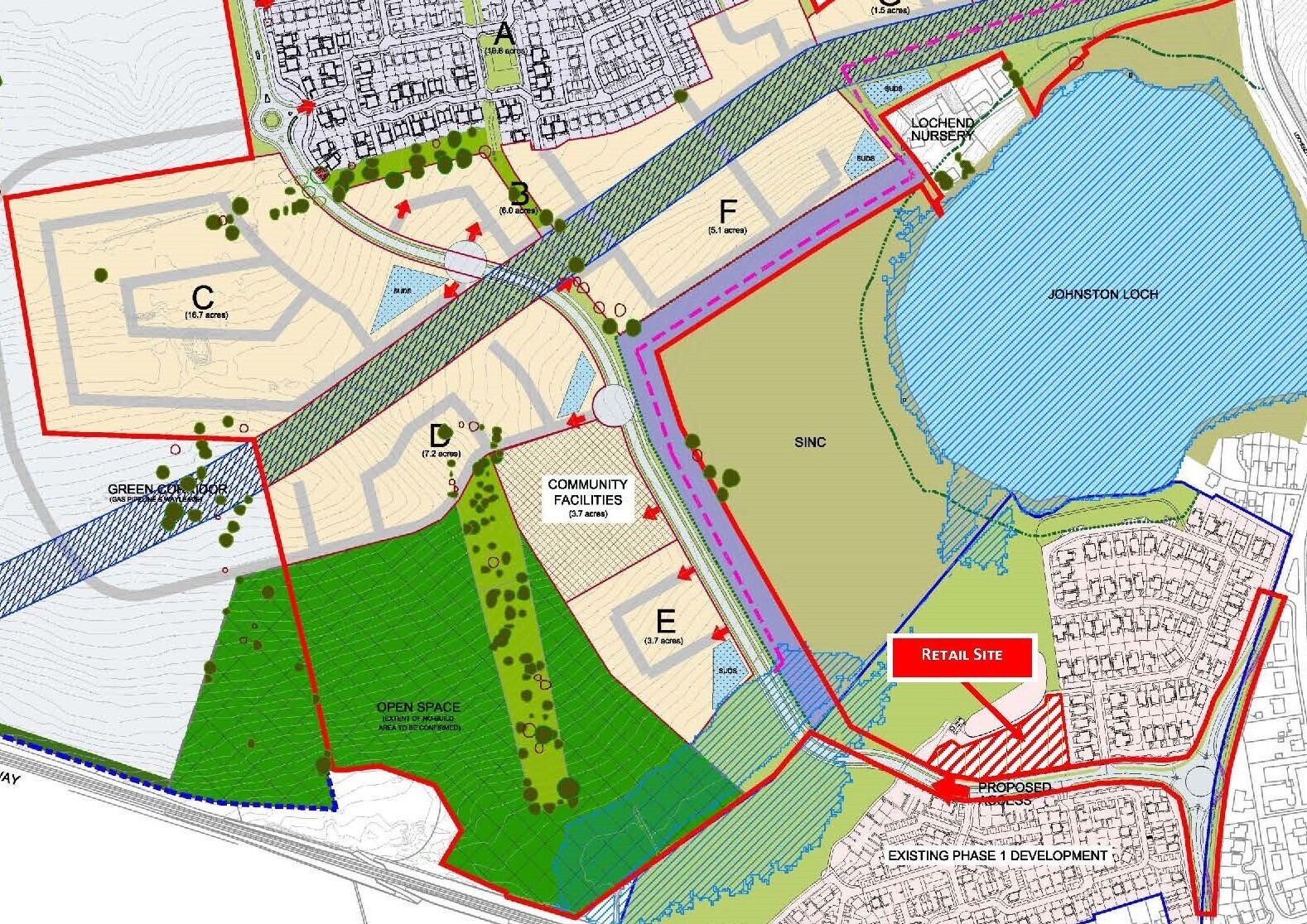 Skipness Rd, Gartcosh à vendre Photo du bâtiment- Image 1 de 4