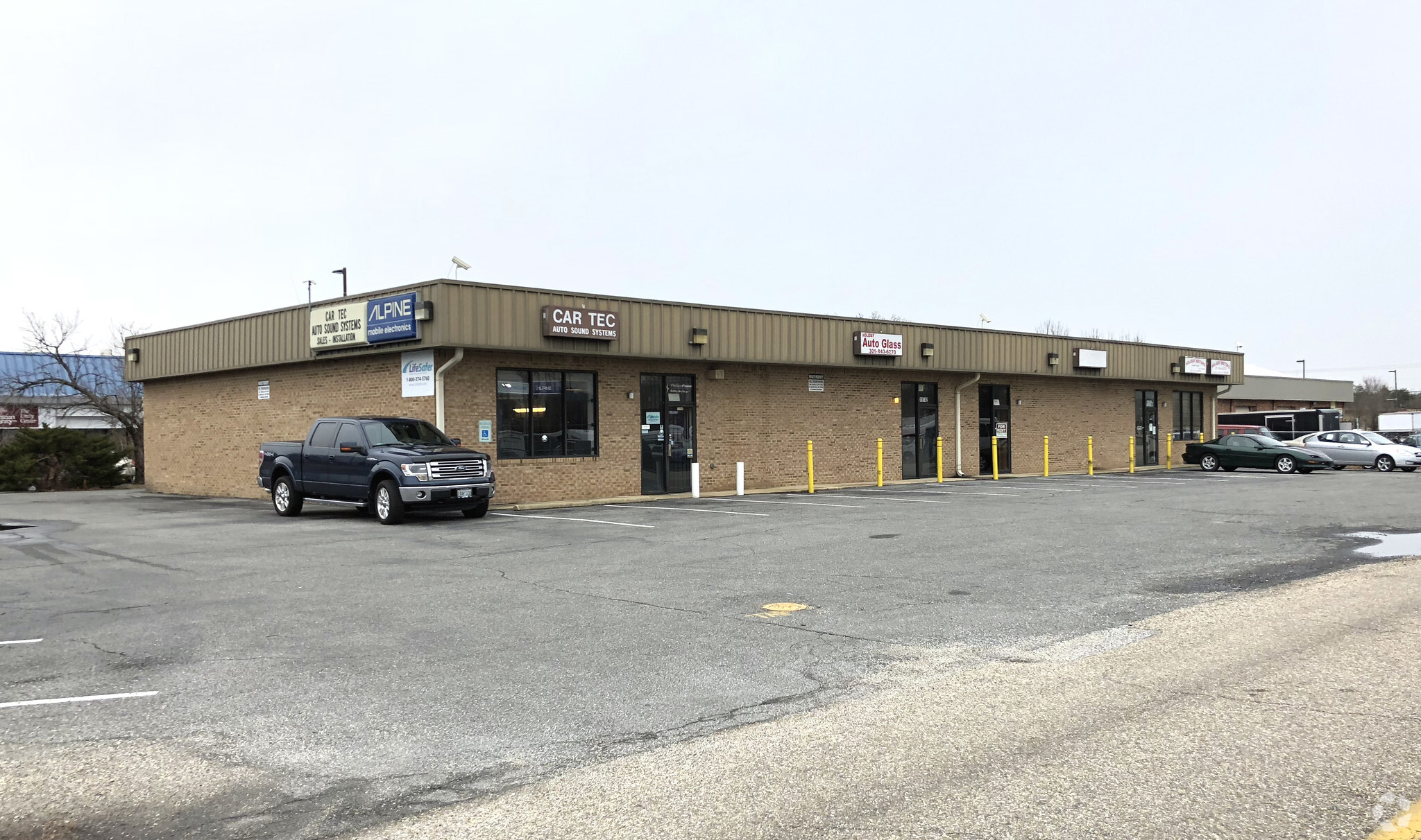 11740-11744 Central Ave, Waldorf, MD for sale Building Photo- Image 1 of 1