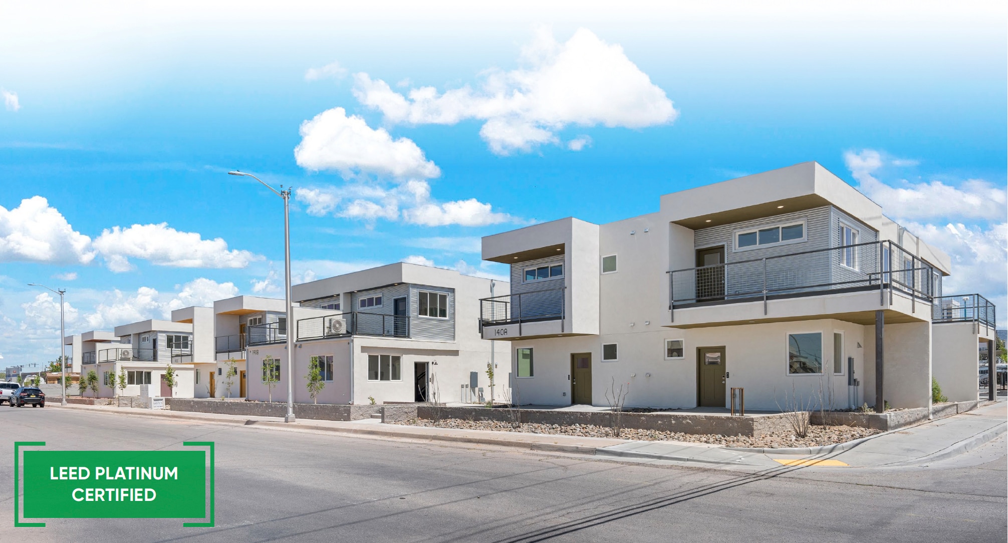 140 Jefferson St SE, Albuquerque, NM for sale Primary Photo- Image 1 of 16