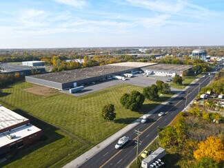 Plus de détails pour 480 E Lincoln Hwy, Chicago Heights, IL - Industriel à vendre