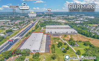 More details for 350 Tanner Price Way, Greenville, SC - Industrial for Sale