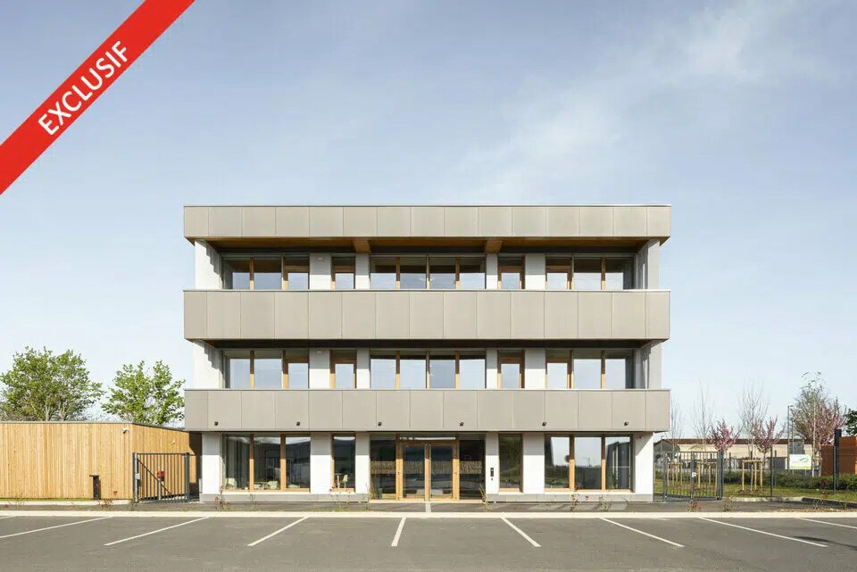 Bureau dans Cenon à vendre Photo du bâtiment- Image 1 de 4