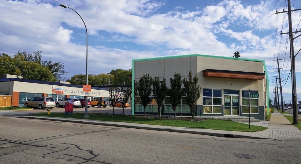 6495 99th St NW, Edmonton, AB for lease - Primary Photo - Image 2 of 10