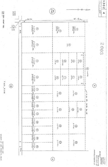 165 F 8 ave, Lancaster, CA à vendre - Photo du bâtiment - Image 3 de 8