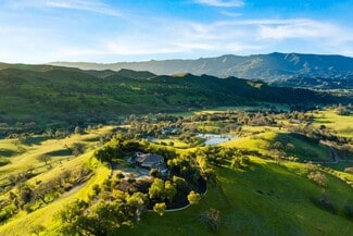 Plus de détails pour Circle K Ranch Corporate Retreat – à vendre, Santa Ynez, CA