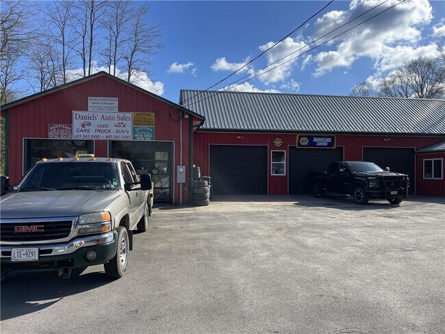 More details for 6225 State Highway 28, Fly Creek, NY - Retail for Sale