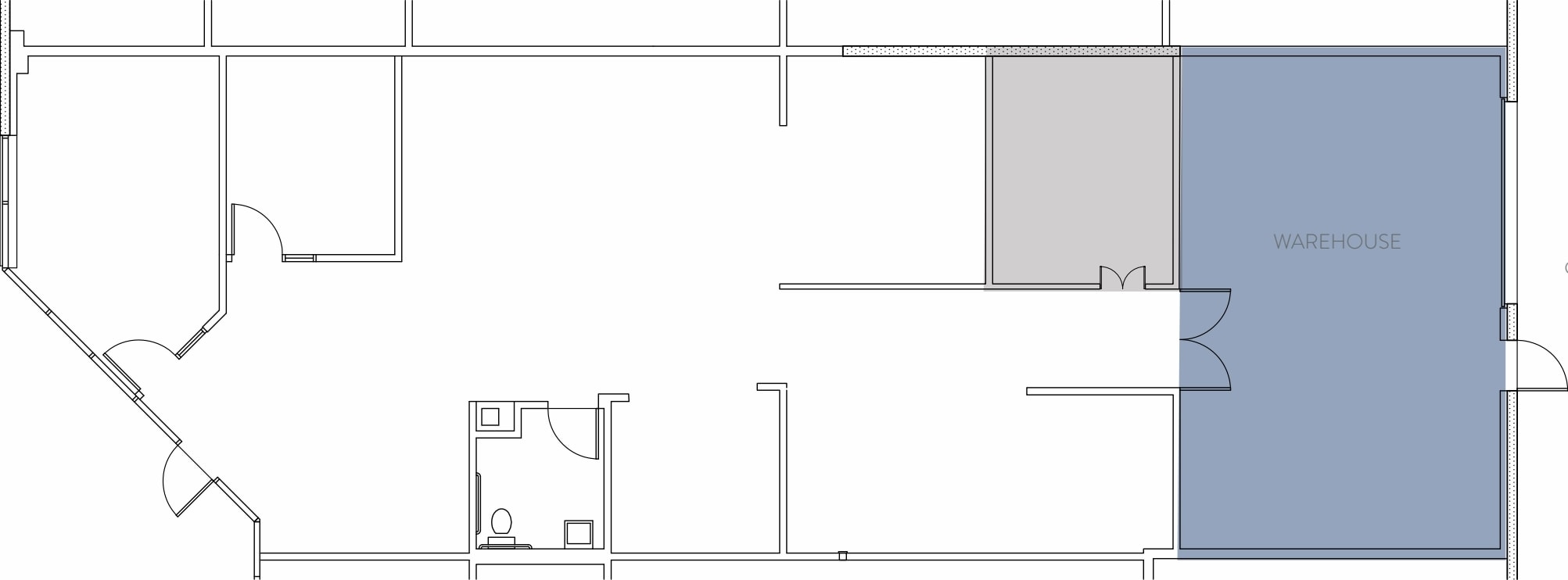 48860 Milmont Dr, Fremont, CA à louer Plan d’étage- Image 1 de 1