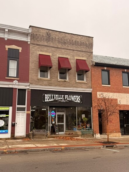 72 Main St, Bellville, OH à vendre - Photo du bâtiment - Image 2 de 15