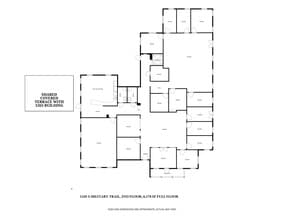 1245 S Military Trl, Deerfield Beach, FL à louer Plan d’étage- Image 1 de 2