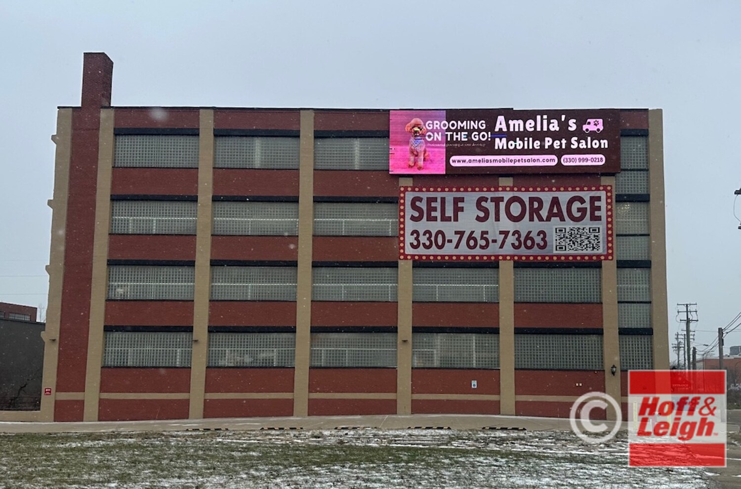 1025 S Broadway St, Akron, OH à louer Photo principale- Image 1 de 10