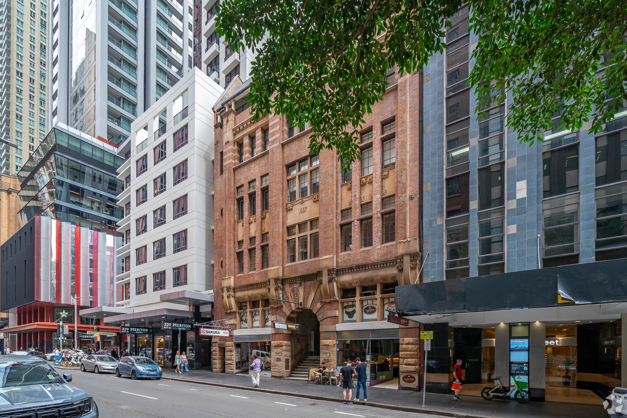 325 Pitt St, Sydney for sale Primary Photo- Image 1 of 4