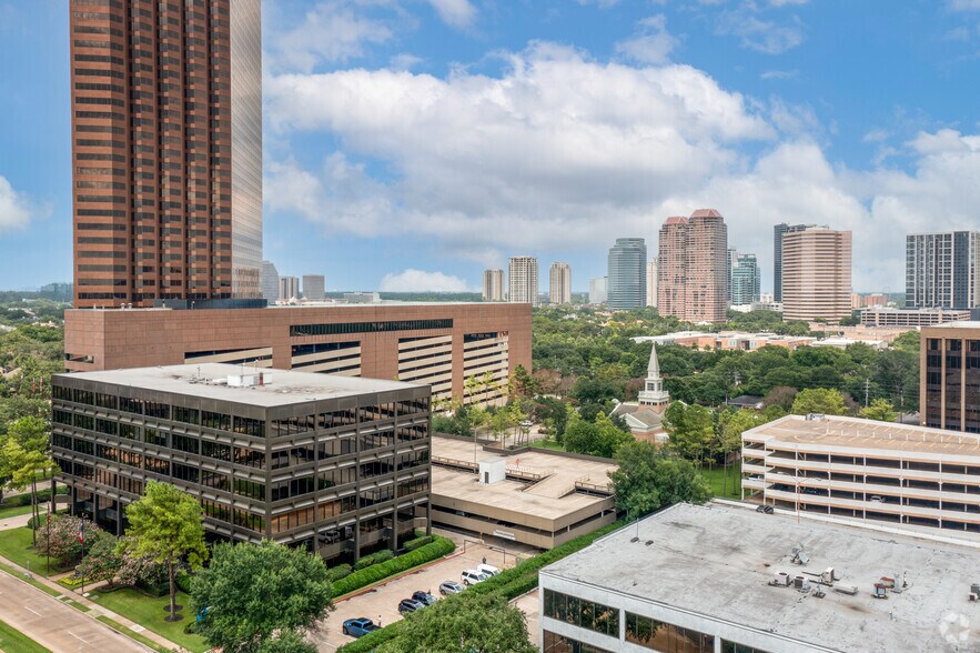 1717 St. James Place, Houston, TX à louer - Aérien - Image 3 de 23
