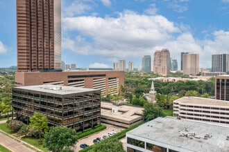1717 St. James Place, Houston, TX - Aérien  Vue de la carte - Image1