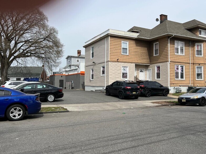 364-368 Morris Ave, Elizabeth, NJ à vendre - Photo du bâtiment - Image 2 de 3