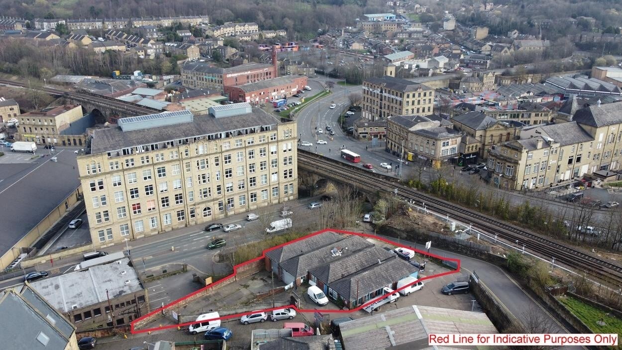 Bryer St, Dewsbury for lease Building Photo- Image 1 of 4