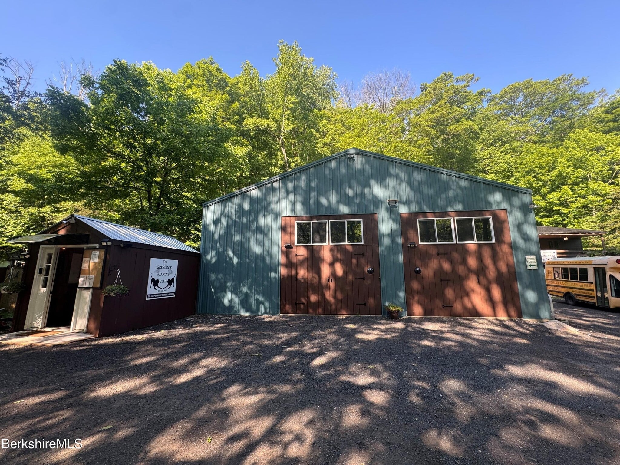 1099 New Ashford Rd, Williamstown, MA for sale Building Photo- Image 1 of 18