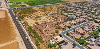 Plus de détails pour Citrus Rd, Goodyear, AZ - Terrain à vendre
