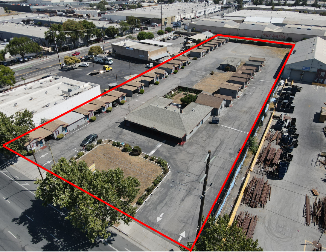 1706 Monterey Hwy, San Jose, CA for sale Primary Photo- Image 1 of 15