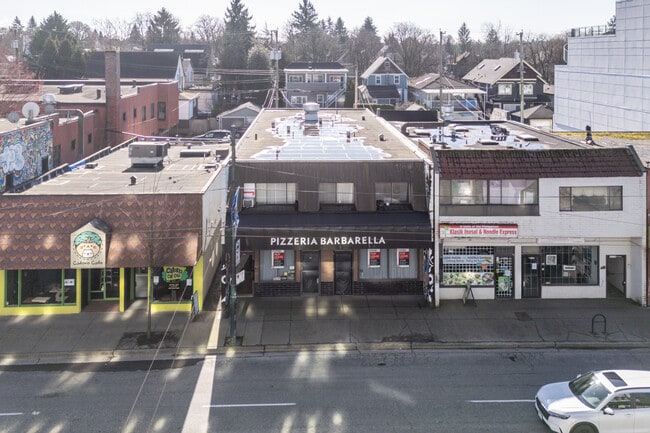 More details for 654 Broadway E, Vancouver, BC - Retail for Lease