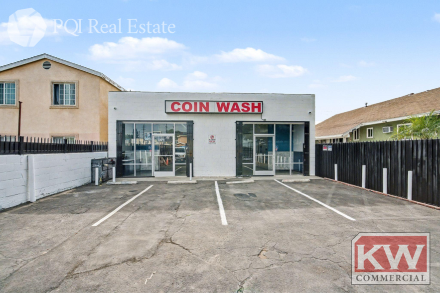 1480 E 56th St, Los Angeles, CA à vendre - Photo du bâtiment - Image 2 de 23