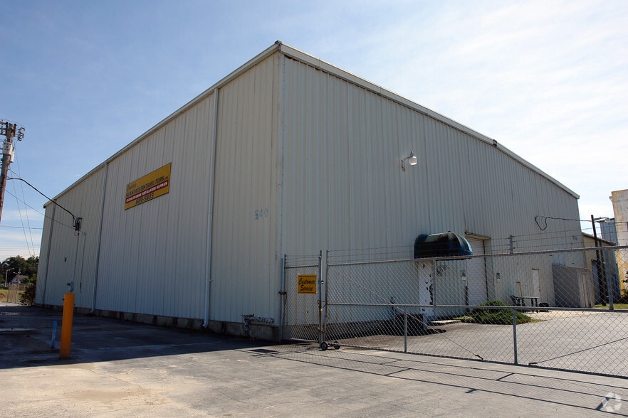 540 NE 14th St, Ocala, FL for sale - Building Photo - Image 2 of 2