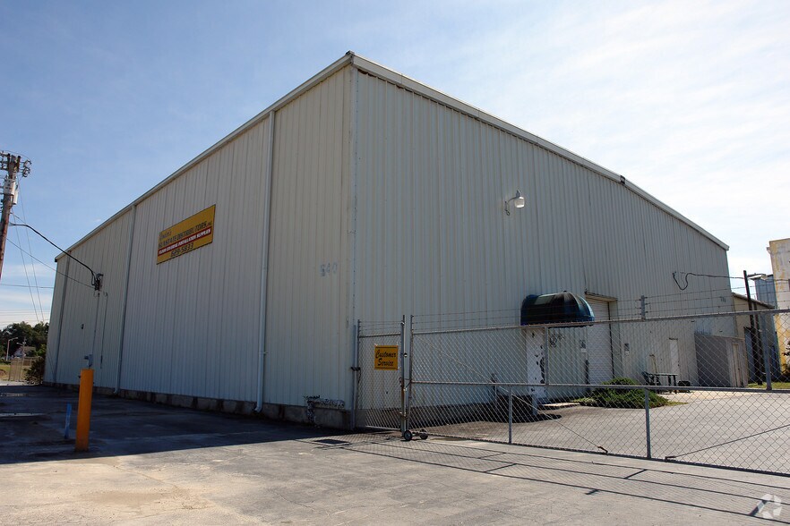 540 NE 14th St, Ocala, FL à vendre - Photo du bâtiment - Image 2 de 2