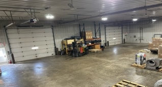 N8121 Industrial Dr, Ixonia, WI for lease Interior Photo- Image 1 of 5