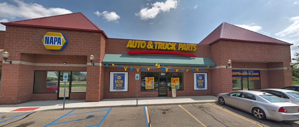 1821 N Perry St, Pontiac, MI for lease - Building Photo - Image 2 of 4