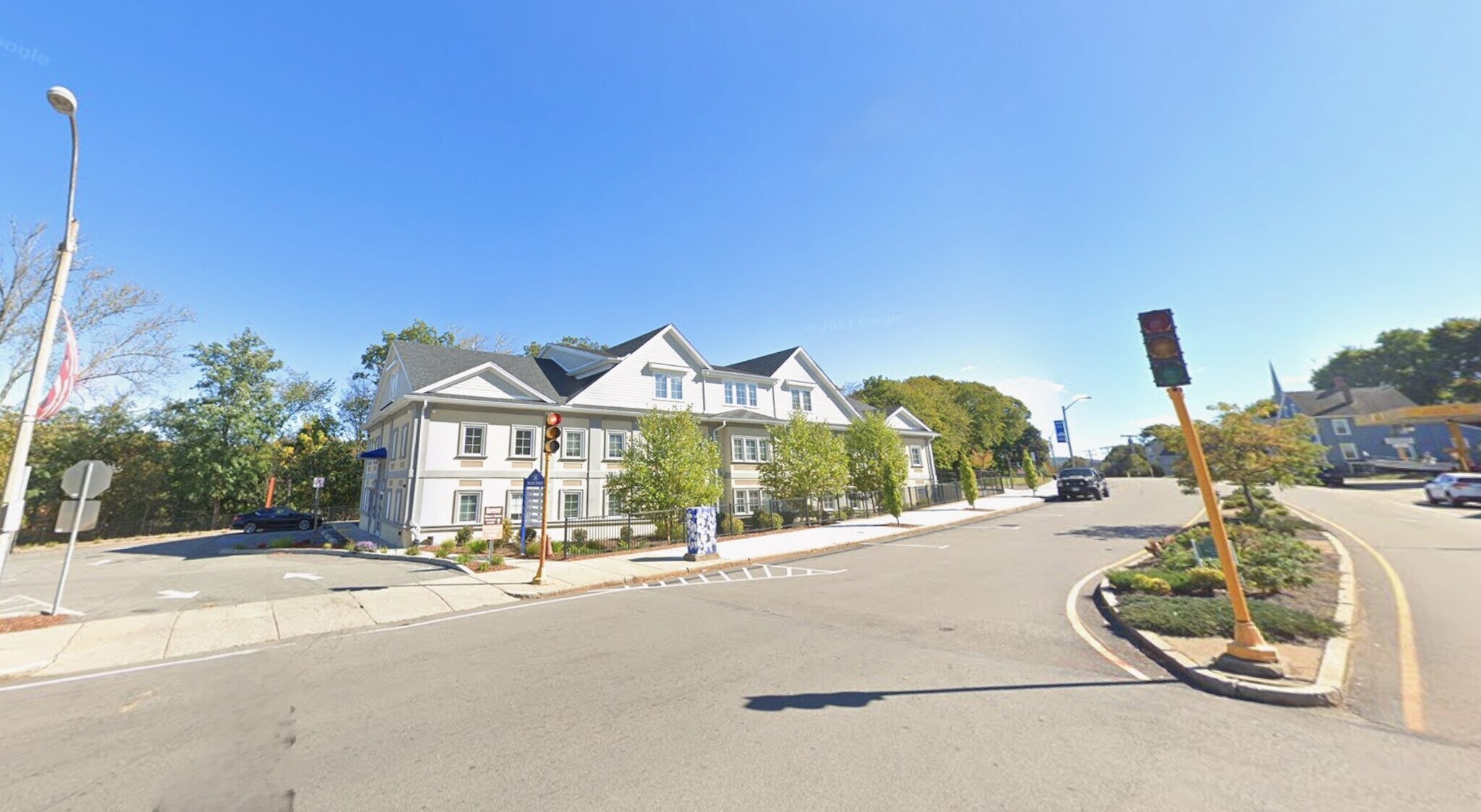 16 Milton St, Dedham, MA for lease Primary Photo- Image 1 of 7