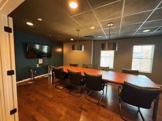 111-113 E Market St, Leesburg, VA for lease Interior Photo- Image 1 of 8