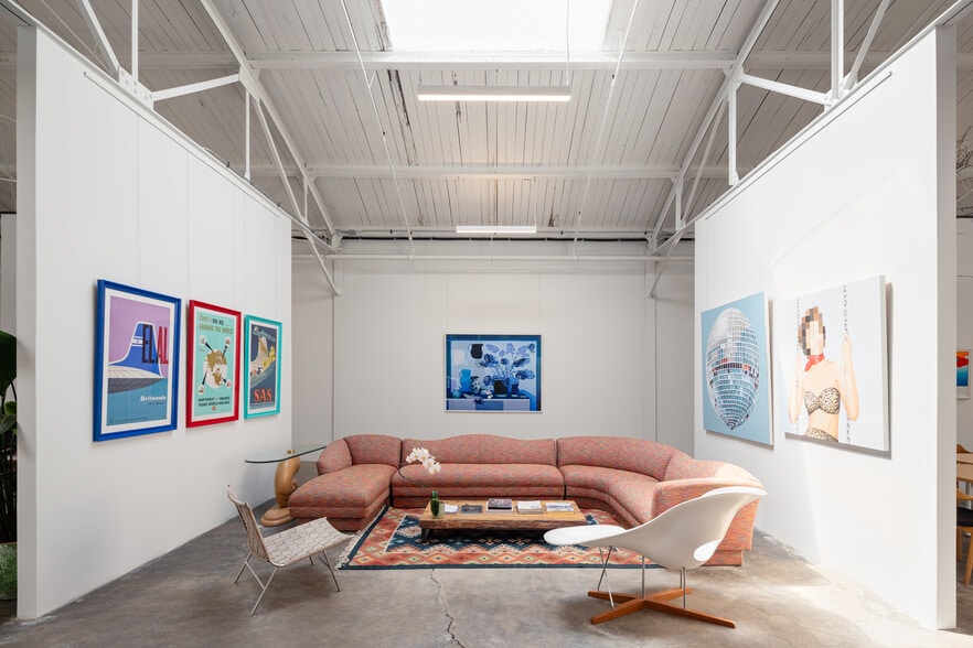 1125 Providence St, Houston, TX for lease - Interior Photo - Image 2 of 10