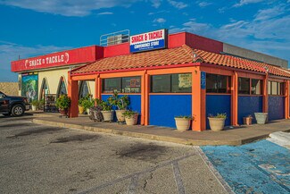 Plus de détails pour 5102 Knickerbocker Rd, San Angelo, TX - Commerce de détail à vendre
