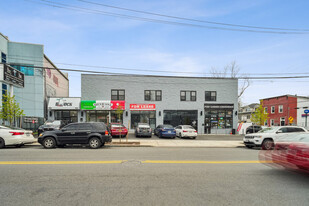 7 unit Mixed-use Building over 6 cap - 1031 Exchange Property