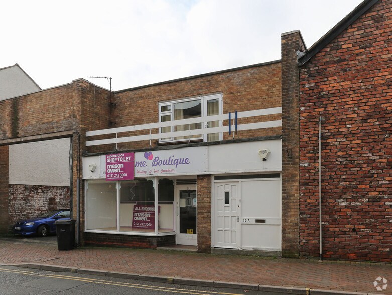 10 Leg St, Oswestry à vendre - Photo du bâtiment - Image 3 de 3