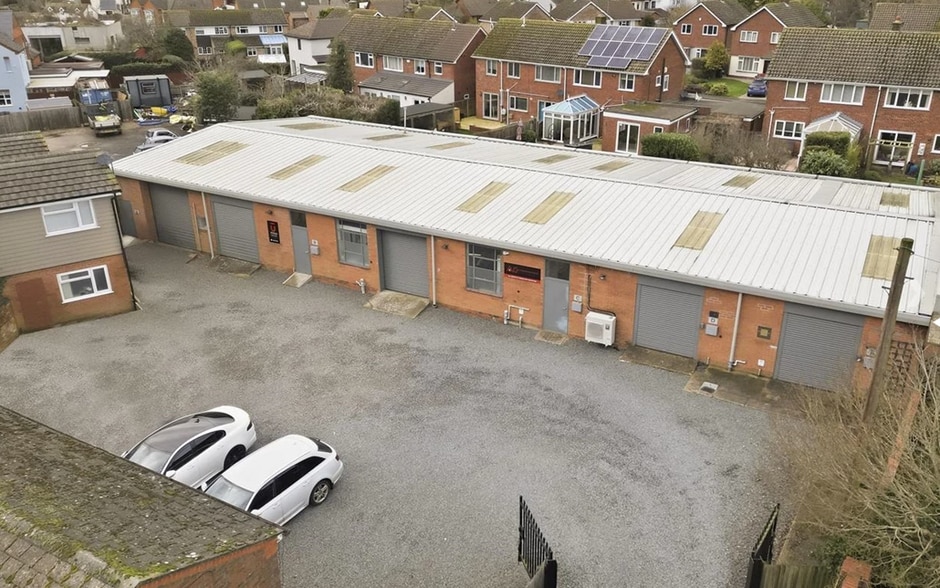 10-12 Feckenham Rd, Astwood Bank for sale - Building Photo - Image 2 of 10