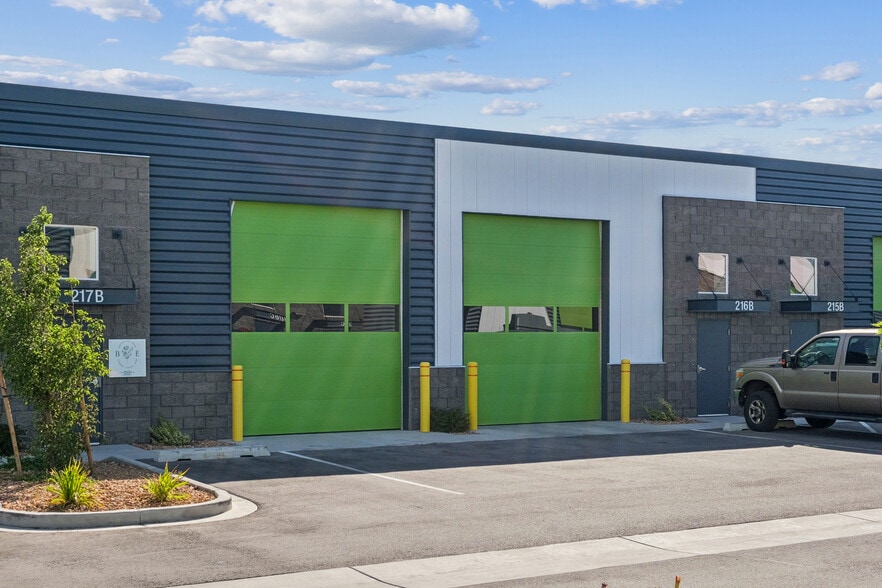 9456 S Bagley Park Rd, West Jordan, UT for lease - Building Photo - Image 2 of 9