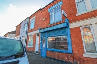 Plus de détails pour 33 Moat Rd, Leicester - Commerce de détail à vendre