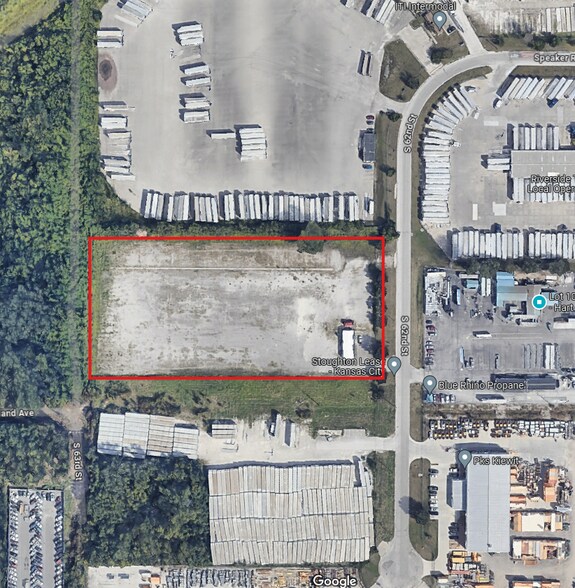 362 S 62nd St, Kansas City, KS à louer - Photo du bâtiment - Image 1 de 3