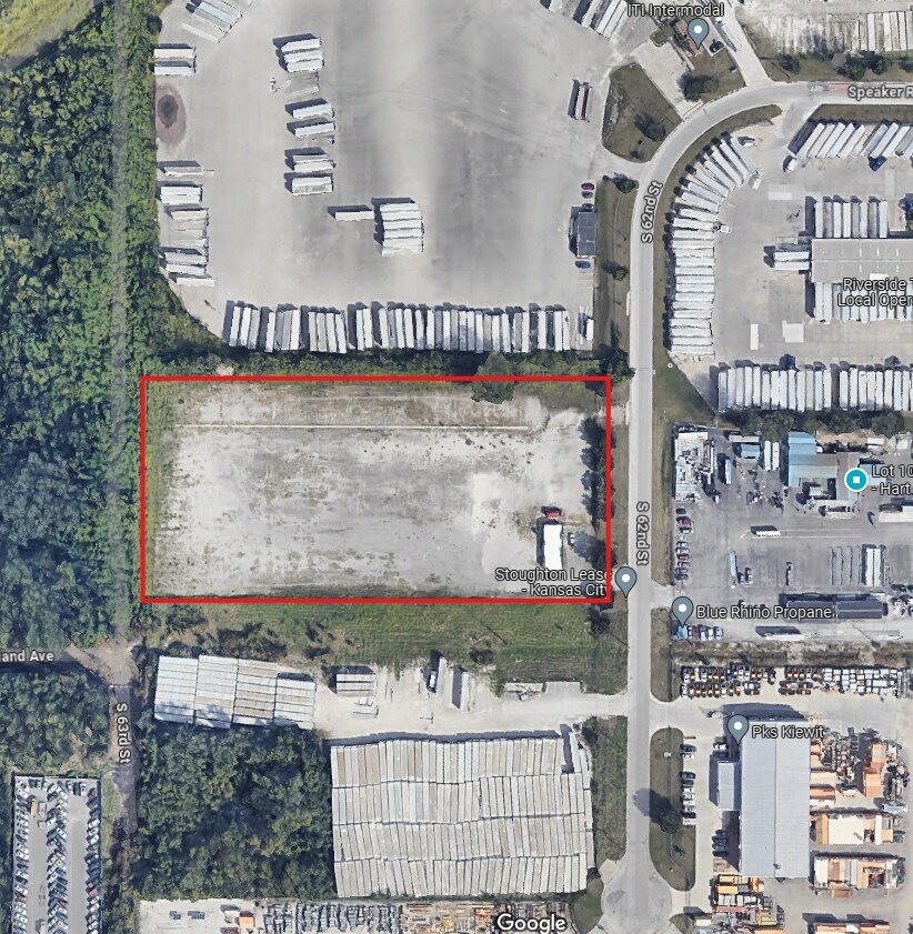 362 S 62nd St, Kansas City, KS à louer Photo du bâtiment- Image 1 de 4