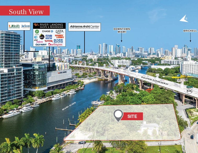 1515-1529 1543 NW South River Dr, Miami, FL à vendre - Photo du bâtiment - Image 1 de 6